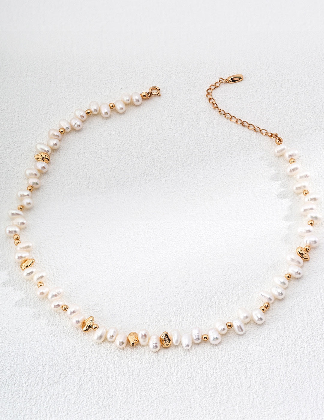 Adeline Clover Necklace main image 0